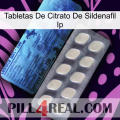 Sildenafil Citrate Tablets Ip 34